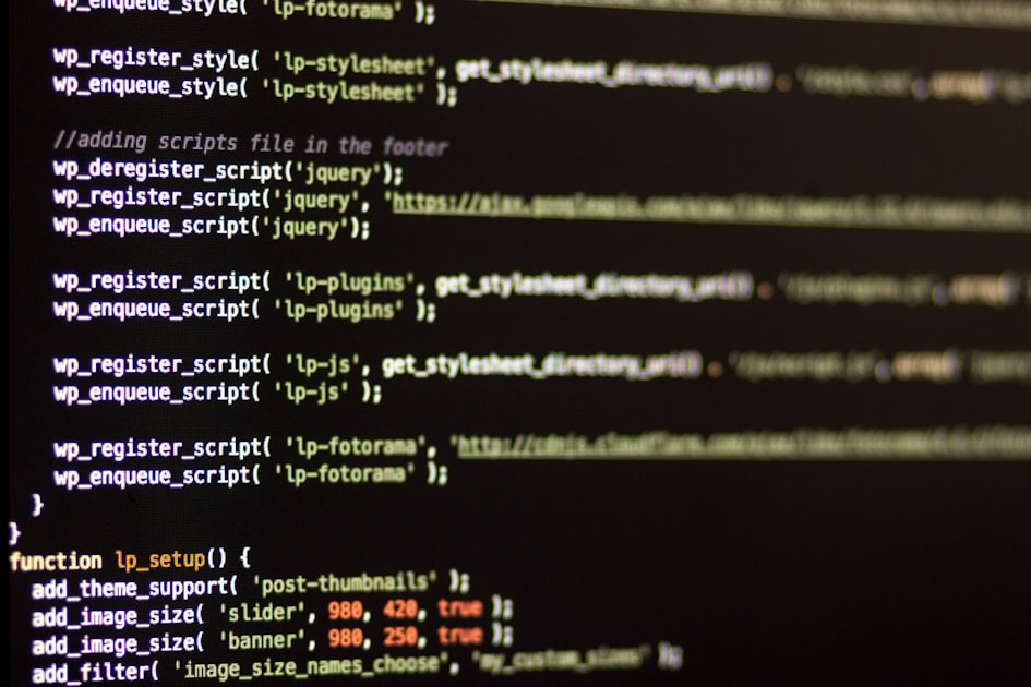 Customizing Your WordPress Site